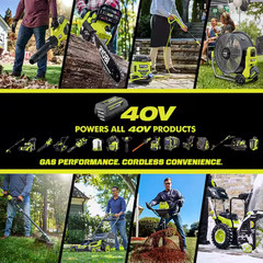 Ryobi 40V Power Station Generator 3000W Bluetooth, tool only