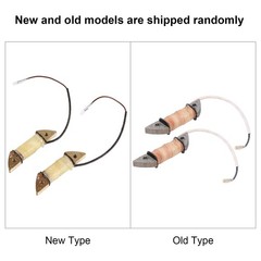 2PCS 12V Charging Coil For 168F 170F 188F 190F GX160 GX390 Gasoline Generator