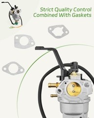 380723515 375715509 Carburetor for Firman H07553 H07552 7500 9400 Dual Fuel