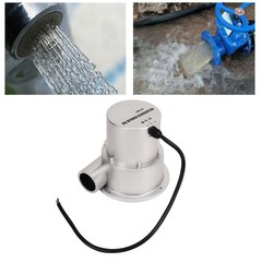Water Hydroelectric Generator Permanent Magnet Brushless Motor Small