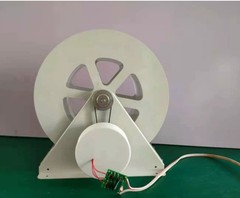 Waterwheel-type Generator, Waterwheel, Low-speed Hydraulic Disc Generator