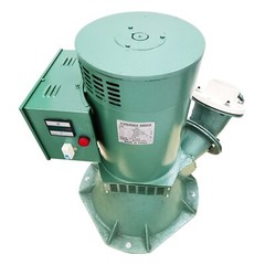 220V 10KW Auto Regulated Excitation Water Pelton Turbine Hydroelectric Generator