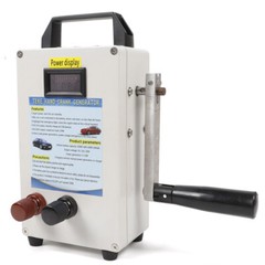 Household Hand Crank Generator Portable Power Supply Emergency Charger 110V 150W