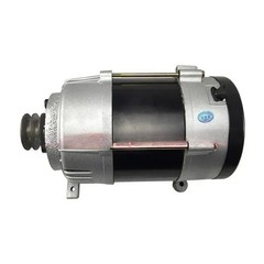 Small Diesel All-Copper Belt-Driven Generator, 3/5/6/8/10 KW, 220/380V, Gasoline