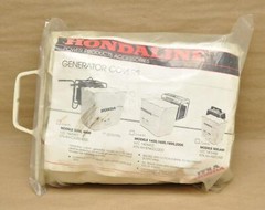 Vintage NOS Hondaline 3000 4000 Generator Cover Genuine Honda Accessory