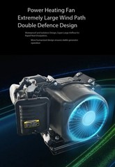 Smart Inverter Gasoline Generators for Electric Vehicle Range Extenders