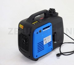 Portable Electric Vehicle Range Extender Battery-Powered Generator 48V60V72V