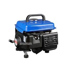 HY-950 Hand Pull Low Noise Mini Gasoline Engine Generator 4.2L 650W 220V