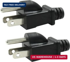 2 Pack Generator Grounding Plug, Neutral Ground Bonding Plug for Portable Invert