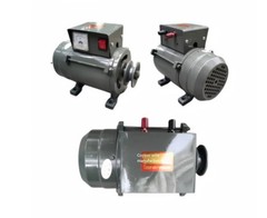 Low-speed Permanent Magnet Brushless Generator Regulator Generator Header