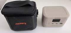 Jackery Explorer 100 Plus Portable Power Station 99Wh JE-100A Tan LiFePO4