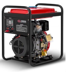 24V Vehicle-Mounted Diesel Generator Trucks Remote Control Automatic Start-Stop