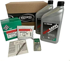 GPS GENERATOR PARTS SPECIALIST Tune Up Kit for Onan RV Generator Model KY 400