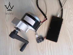 12V -24V DC Generator 350W Mobile Charging Battery Charging