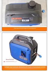 Parking Generator; DC Inverter Truck Parking Air Conditioning Generator