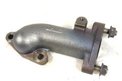 Husky HU3650 Portable Gas Powered Generator Muffler Adapter Assembly Repair Part