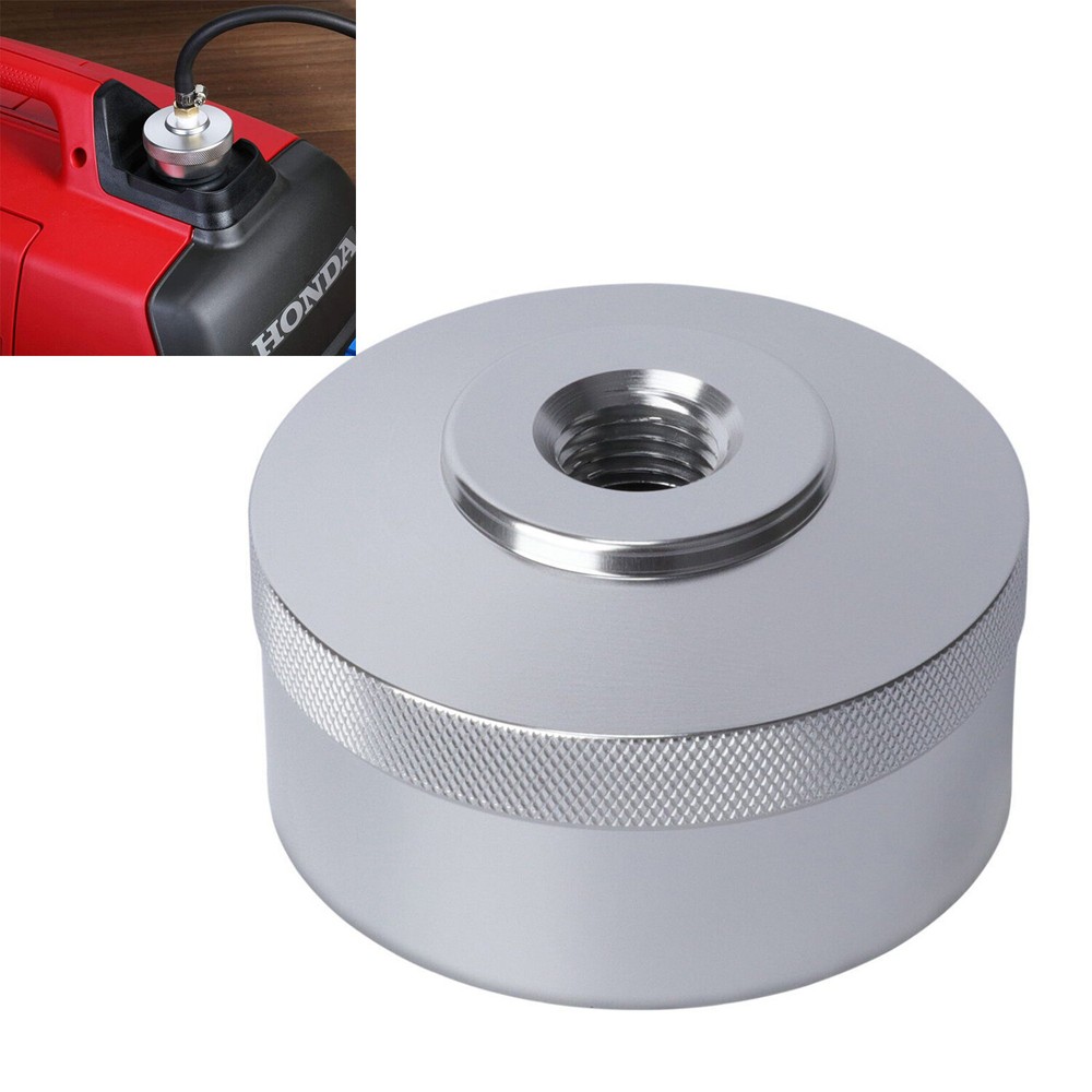 Extended Run Fuel Gas Cap For Honda Generator EU2000i EU1000i Fit 1/4″NPT Line