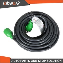 Labwork 30 Amp Generator Extension Cord 10Ft 3 Prong Power Cable 10 3 L5-30