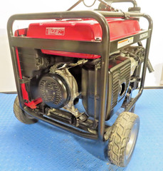Honda EB6500X 6500W 120/240V industrial Generator