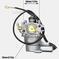 Huayi Carburetor for Westinghouse IGen4500 Inverter Portable Generator Dual
