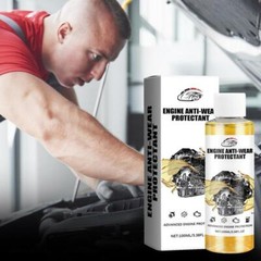3 Set Anti-Wear Engine Treatment Oil Additive Highly Effective Engine Protectant