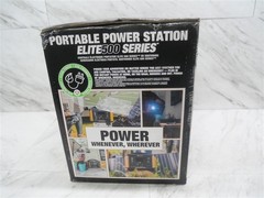 NEW in BOX -Southwire Elite 500 Series 53252 Portable Power Station -FAST SHIP!