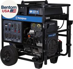 28000 Peak Watt Home Backup Portable Generator, Remote Electric Start with Auto