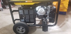 BRAND NEW – Wacker GP3800 4000 Watts Generator Honda Motor 120/240 Volts