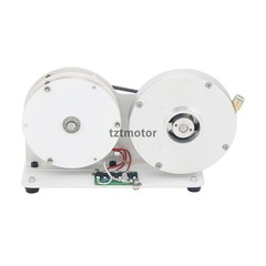 50-100W Tesla Turbine Generator Set Genset Generator Portable for Outdoor Use TZ