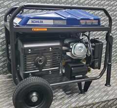 Kohler 9000 Watt Portable Generator PRO9.0 120 240 PA-PRO90-3102 CARB California