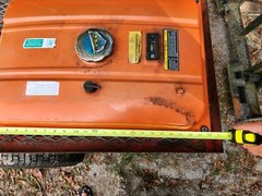 POWERLAND 8500 WATT GAS GENERATOR FUEL GAS TANK
