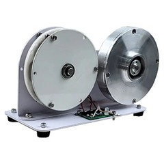 50-100W Tesla Turbine Generator Set Compact Portable Generator for Outdoor Use
