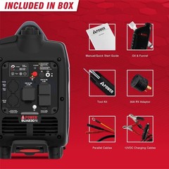 A-iPower SUA2301i Inverter Generator