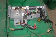 Alphagen DCX3000 Control Panel