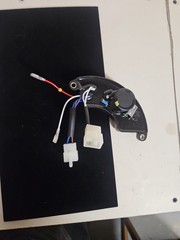 Automatic Voltage Regulator 8 Wires AVR Universal For Gas Powered Generators