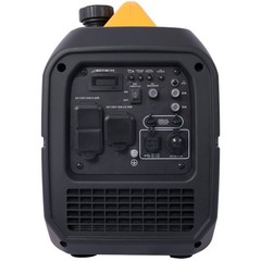 3500W Inverter Generator, Gas Powered Portable w/ CO Sensor for Camping, RV