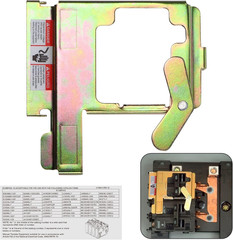 Generator Interlock Kit Compatible with Siemens and Murray, ECSBPK02 Mechanical