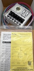 Gen Tran 6 Circuit Generator Transfer Switch 15116V 6 CIRCUITS – 15 Amps