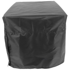 Portable Oxford Cloth Generator Cover Universal Black Weather Resistant Shield