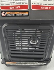 Baja Propane Inverter Generator BAI911LP 700W 900W Portable w/ Adapter