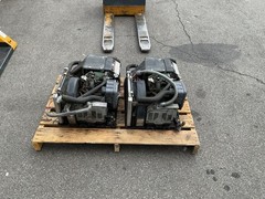 Lot of 2 Honda EV6010 6000W RV Generator Liquid-Cooled GX360 Engine *REPAIRS*