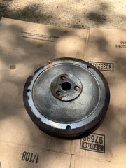 DuroMax XP12000EH 18HP 457cc Flywheel and Fan
