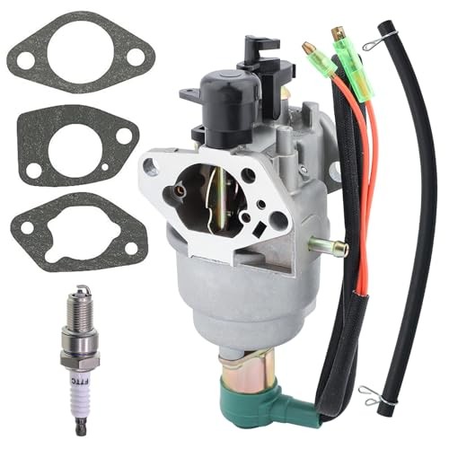 Carburetor for Honda GX240 GX340 GX390 188F 190F DeWALT DG7000 DG6000 13HP 8HP