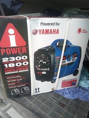 Yamaha Powered Inverter Generator