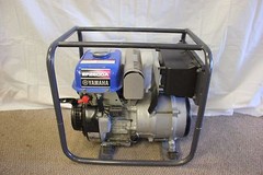 YAMAHA EF2600A GENERATOR E12644-1 (AOO) CTR-A5