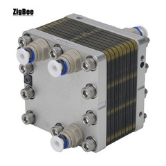 GT-A2000A-8250 2000ML Electrolytic Cell Module PEM Hydrogen Generator