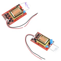 High Frequency 9-24V To 10KV-20KV High Electricity Generator Inverter Boost