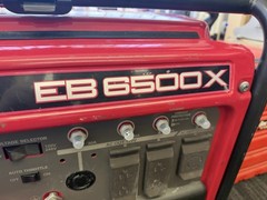 Honda EB6500 Generator 6500 Watt Portable Industrial EB6500X -Local Pick-Up Only