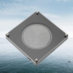 Resonance Generator 7.83Hz Ultra Low Frequency Pulse Sleep Support Device ABS…