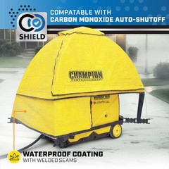 Champion Power Equipment 100603 Storm Shield Severe Weather Inverter Generato…